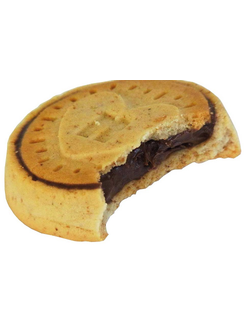 Nutella Biscuits 166g (10 шт)