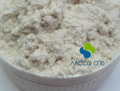 Интерферентный Перламутровый пигмент "Магически Яркий Фиолетовый" 20-150 мкм