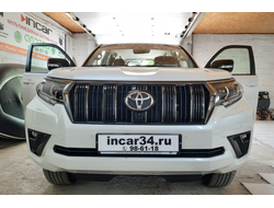 БЕСШТЫРЕВОЙ ЗАМОК НА РВ ДЛЯ TOYOTA LC PRADO 2017+ C ЭЛЕКТРОРЕГУЛИРОВКОЙ РУЛЕВОЙ КОЛОНКИ (номер замка PB2450, артикул PB2450)