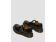 Dr Martens Polley Smooth Leather Mary Janes