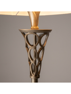 Напольный светильник (торшер) Lillian, H311-FL-01-G