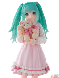 Фигурка Мику Хацунэ (Luminasta Miku Hatsune Vol.3)