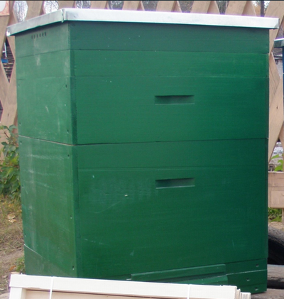 Улей - однокорпусной без магазинов, от