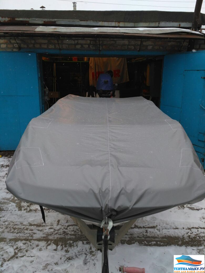 Тент на лодку ПИНГВИН 3880