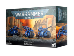 Warhammer 40000: Space Marines Outriders