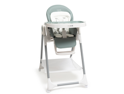 Стульчик для кормления Agex Amorino Green (Зеленый)