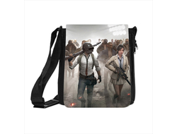 Сумка PlayerUnknown’s Battlegrounds, PUBG, ПУБГ №4