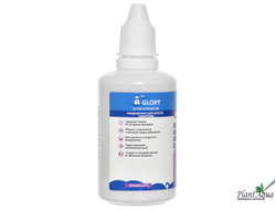 Gloxy Active Nitrobacter 50 мл на 500 л - Бактериальная культура для запуска аквариума