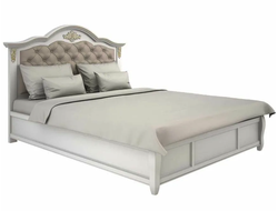 КРОВАТЬ (L198*P211*H138) BELVEROM С МЯГКИМ ИЗГОЛОВЬЕМ И ПОДЪЕМНЫМ ОРТОПЕДИЧЕСКИМ ОСНОВАНИЕМ B212 ПМ (180*200)