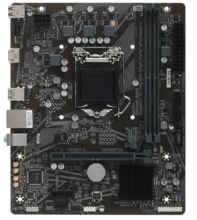 Gigabyte H510M K