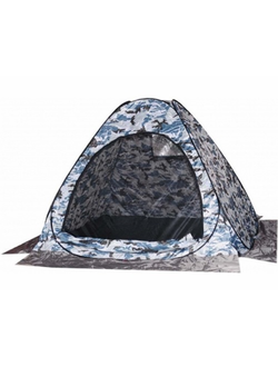 Палатка зимняя автомат 1.5х1.5м, h=135 VF