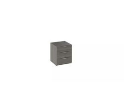 Спальня Либерти - Тумба прикроватная с 3 ящиками Либерти Хадсон