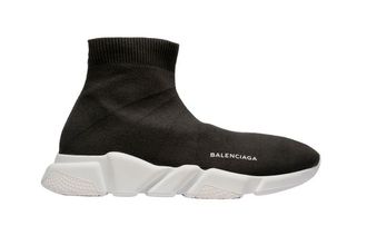 Balenciaga Speed Trainer Черные женские