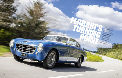Octane Magazine May 2026