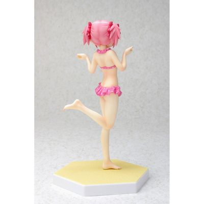Фигурка 1/10 Мадока Канамэ (Kaname Madoka Beach Queens)