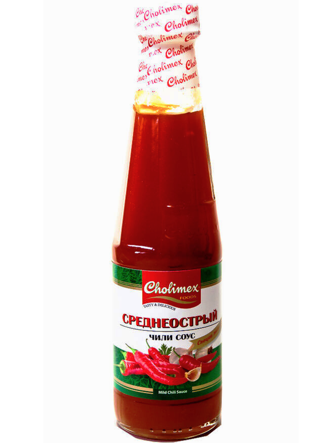 Соус Чили карамель
