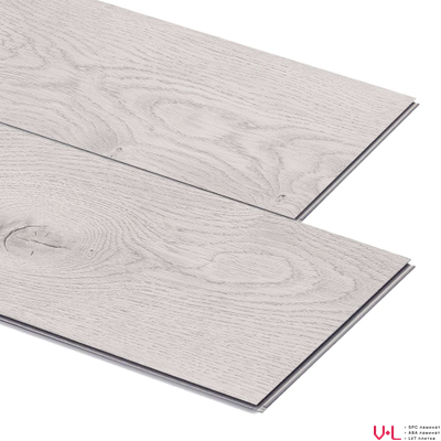 SPC ламинат Floorwood Unit Дуб Элькар 3909 43 класс толщина 4 мм с фаской замковый 2.16 м2