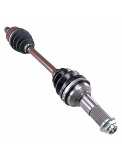 Привод передний правый INTERPARTS (Allballs) ATV-YA-8-211 (AB6-YA-8-211) для Yamaha Grizzly 660