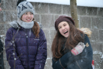 квест для класса на новый год