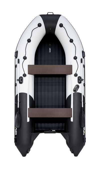 Моторная лодка Ривьера 3800 НДНД Киль