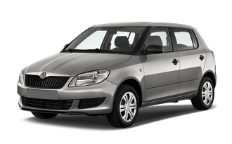 Skoda Fabia II MK2 2007-2015