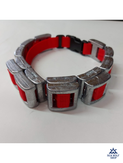 Груз шейный ножной 4х3,5см/150гр