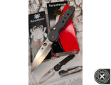 Складной нож Spyderco SMOCK C240CFP