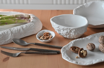 Салатник глянцевая глазурь 16 см