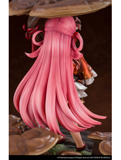 Фигурка 1/1 Трутовик лакированный (Mannentake)