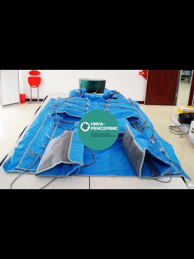 Аппарат прессотерапии PRESSO-7009  3 в 1