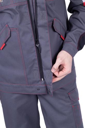 Куртка ХАЙ-ТЕК SAFETY летняя IFORM