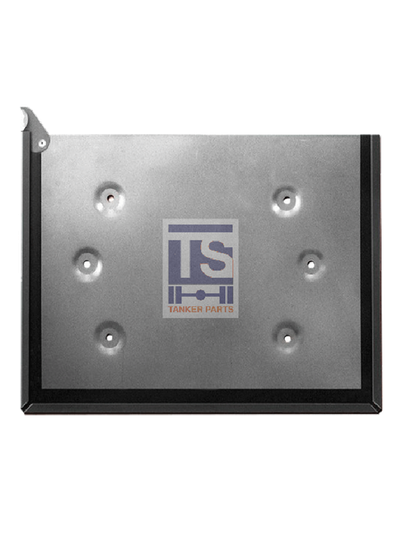 Кронштейн для оранжевой таблички