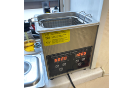 Чистка карбюратора ультразвуком. Мне лодку. Сервис. Уфа