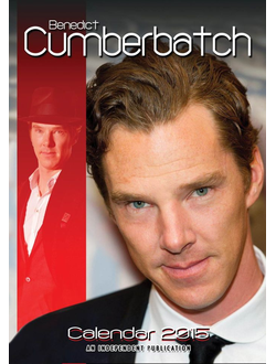 Benedict Cumberbatch Календарь 2015