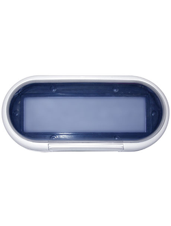 Крышка медиаресивера, брызгозащитная