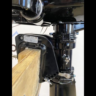 Лодочный мотор GLADIATOR G5FHS