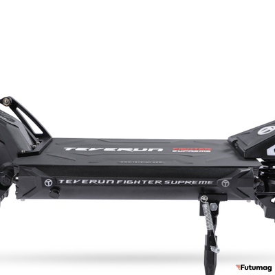 ЭЛЕКТРОСАМОКАТ Teverun Fighter Supreme