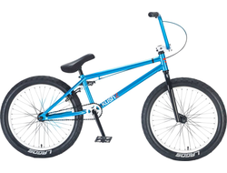 Купить велосипед BMX Mafia Kush 2 (Blue) в Иркутске