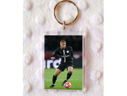 Брелок Kylian Mbappe Lottin, Килиан Мбаппе Лоттен №1
