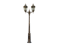 Светильник садово-парковый Munich2 -S Bl(197см)