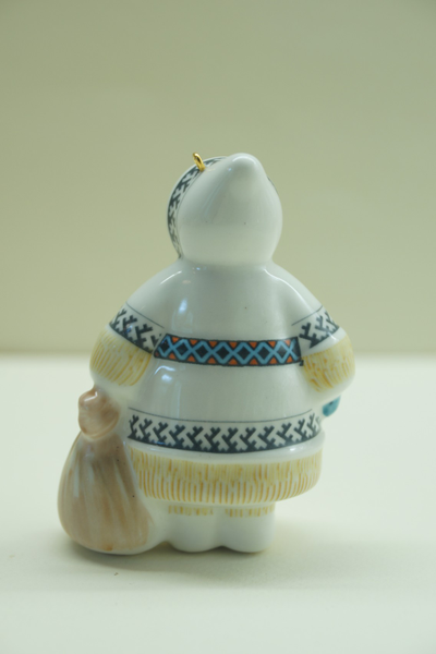 Мальчик с мешком