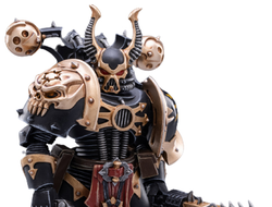 Космодесантник Черного Легиона брат Талас (Warhammer 40k) - КОЛЛЕКЦИОННАЯ ФИГУРКА 1/18 scale Brother Talas (JT2146) - JOYTOY