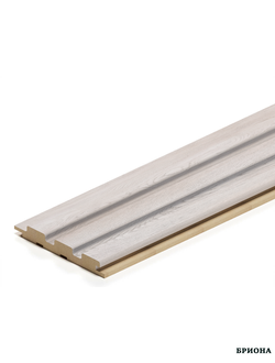ПАНЕЛЬ СТЕНОВАЯ РЕЕЧНАЯ  МДФ S1217  2700X119X16
