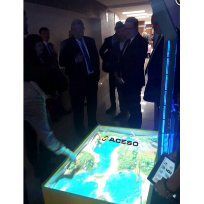 Интерактивная песочница iSandBOX Mini