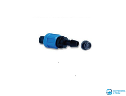 Стартер с резинкой для ленты капельного полива