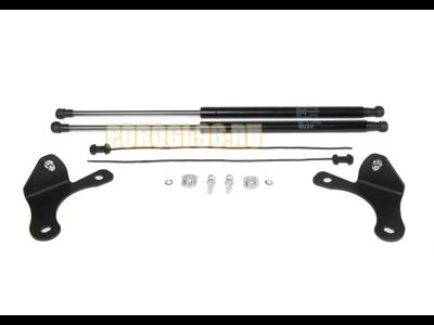 Амортизаторы капота, 2 шт. АвтоУпор для Honda CR-V V 2017-