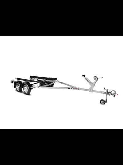 Прицеп «Спутник AQUA 60» (судно до 6,0 м.) две оси