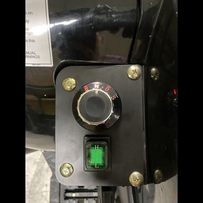 Электроквадроцикл GreenCamel A14К 4x4 Monster 2.0 (14kW 100 км/ч) блокировки