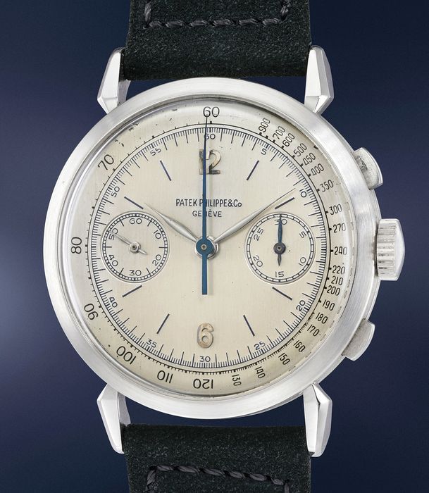 Patek Philippe ref. 1579 - Часовой Центр "CHRONOS"