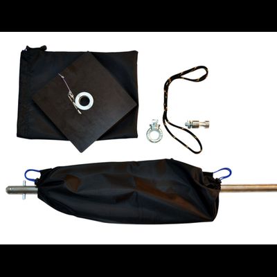 ЦЕЛЬНЫЙ ПОДЪЕМНИК ДЛЯ СНЕГОХОДА (шток 25 мм)